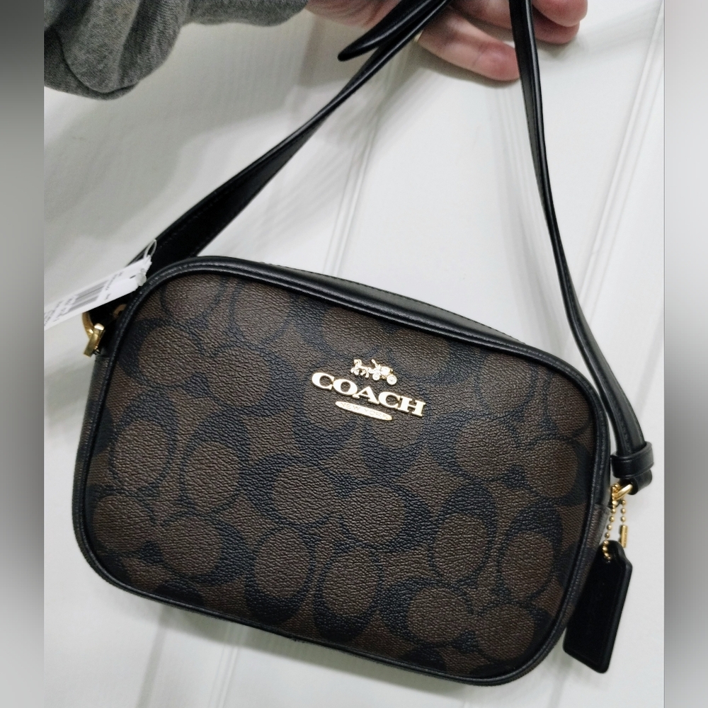 Coach Jamie Mini Crossbody Bag NWT - Picture 6 of 12